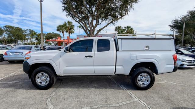 used 2020 Toyota Tacoma car, priced at $19,999