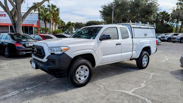 used 2020 Toyota Tacoma car, priced at $19,999