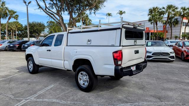 used 2020 Toyota Tacoma car, priced at $19,999