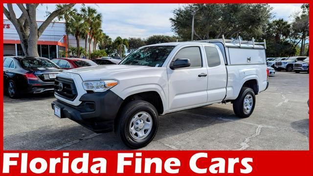 used 2020 Toyota Tacoma car, priced at $19,999