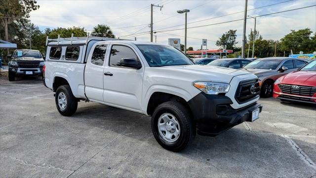 used 2020 Toyota Tacoma car, priced at $19,999