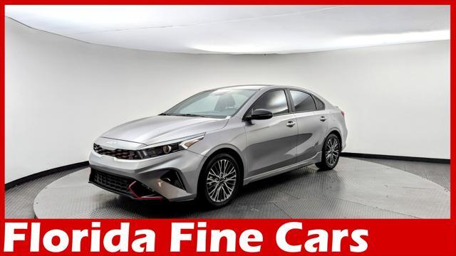 used 2023 Kia Forte car, priced at $17,399