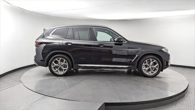 used 2024 BMW X3 car, priced at $36,599