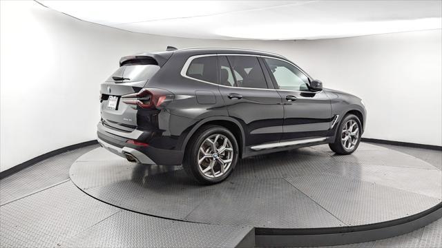 used 2024 BMW X3 car, priced at $36,599