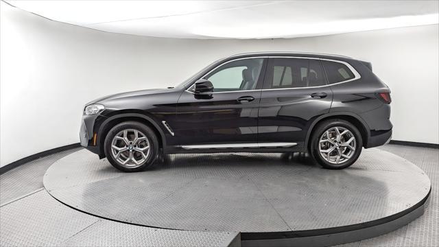 used 2024 BMW X3 car, priced at $36,599