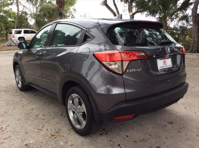 used 2019 Honda HR-V car, priced at $13,990