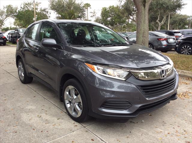 used 2019 Honda HR-V car, priced at $13,990