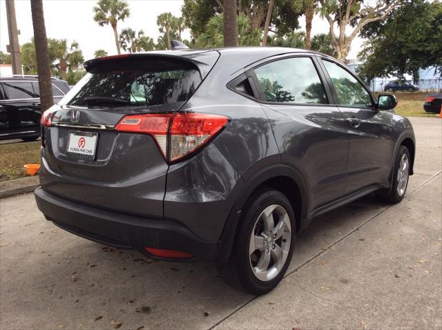 used 2019 Honda HR-V car, priced at $13,990