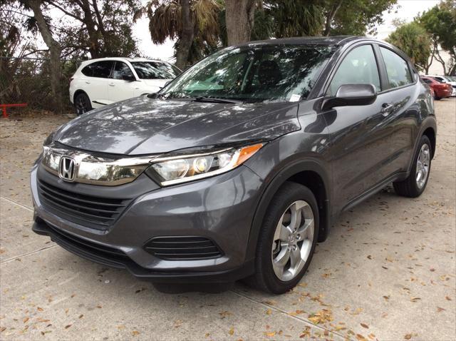 used 2019 Honda HR-V car, priced at $13,990