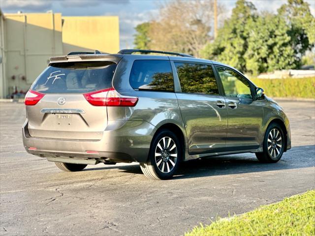 used 2019 Toyota Sienna car, priced at $26,999