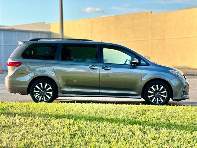 used 2019 Toyota Sienna car, priced at $26,999