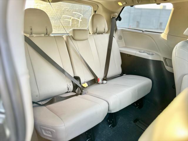 used 2019 Toyota Sienna car, priced at $26,999