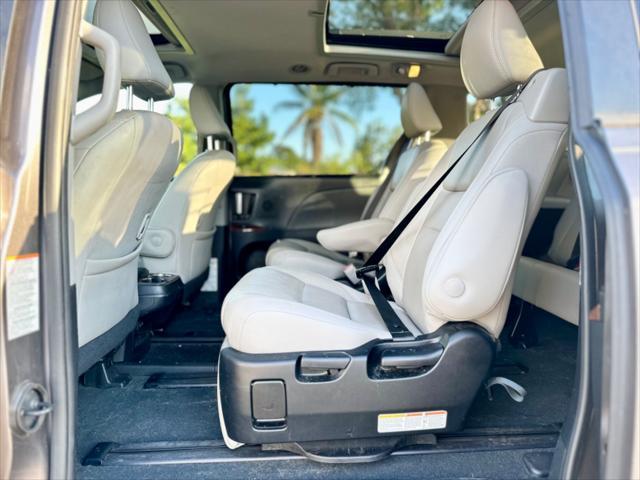 used 2019 Toyota Sienna car, priced at $26,999