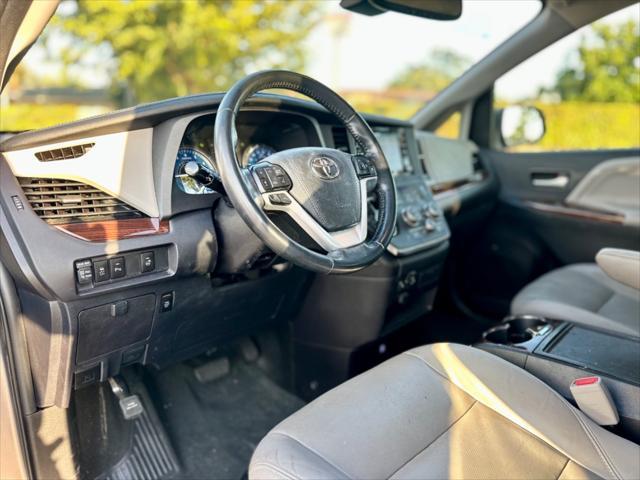 used 2019 Toyota Sienna car, priced at $26,999