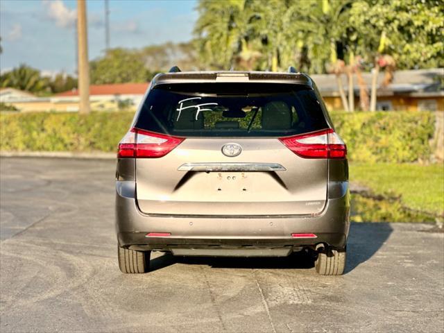 used 2019 Toyota Sienna car, priced at $26,999