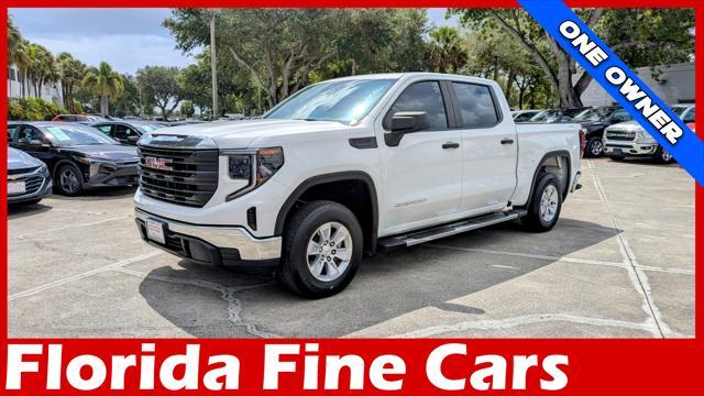 used 2023 GMC Sierra 1500 car, priced at $33,499
