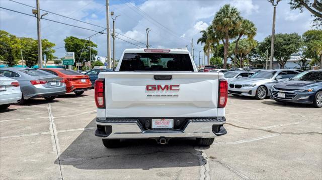 used 2023 GMC Sierra 1500 car, priced at $32,998