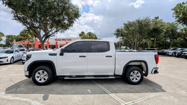 used 2023 GMC Sierra 1500 car, priced at $32,998