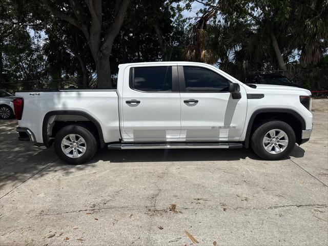 used 2023 GMC Sierra 1500 car, priced at $33,999