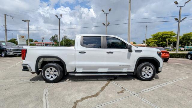 used 2023 GMC Sierra 1500 car, priced at $32,998