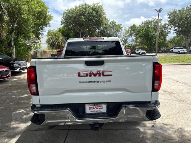 used 2023 GMC Sierra 1500 car, priced at $33,999