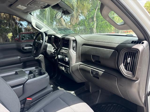 used 2023 GMC Sierra 1500 car, priced at $33,999