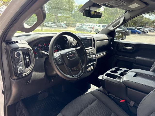 used 2023 GMC Sierra 1500 car, priced at $33,999