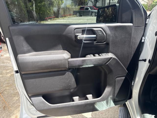 used 2023 GMC Sierra 1500 car, priced at $33,999