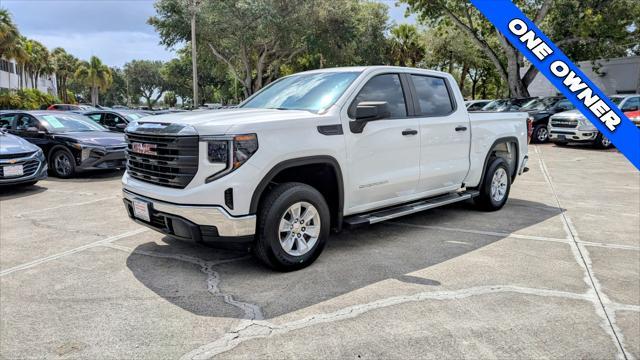 used 2023 GMC Sierra 1500 car, priced at $32,998