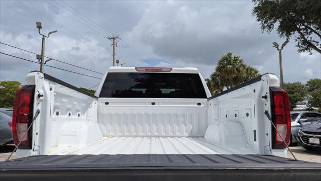 used 2023 GMC Sierra 1500 car, priced at $32,998