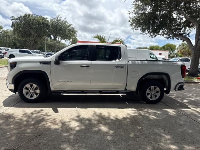 used 2023 GMC Sierra 1500 car, priced at $33,999