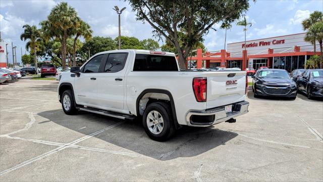 used 2023 GMC Sierra 1500 car, priced at $32,998