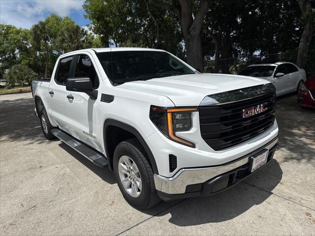 used 2023 GMC Sierra 1500 car, priced at $33,999