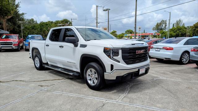 used 2023 GMC Sierra 1500 car, priced at $32,998