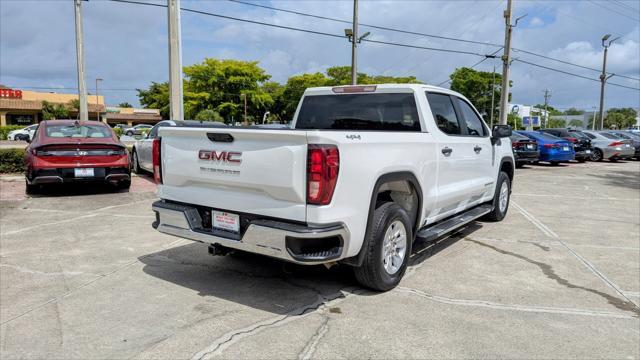 used 2023 GMC Sierra 1500 car, priced at $32,998