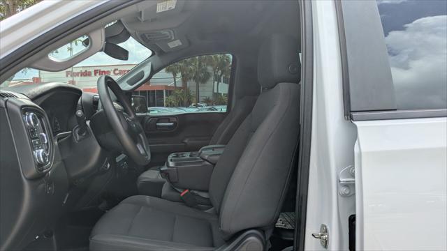 used 2023 GMC Sierra 1500 car, priced at $32,998