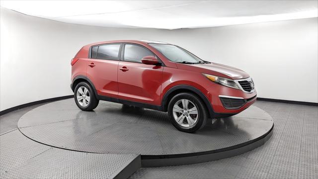 used 2013 Kia Sportage car, priced at $4,899