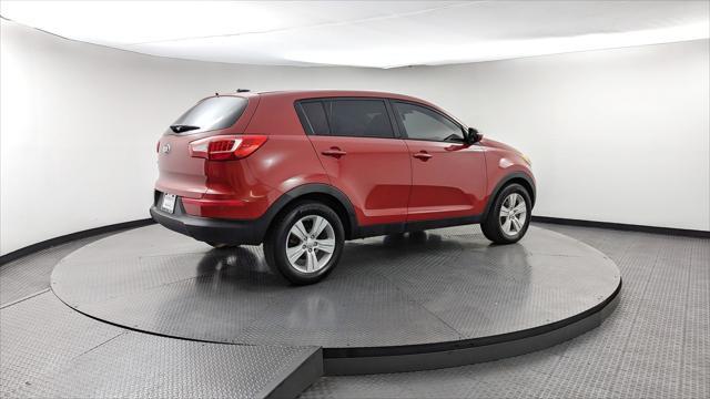 used 2013 Kia Sportage car, priced at $4,899