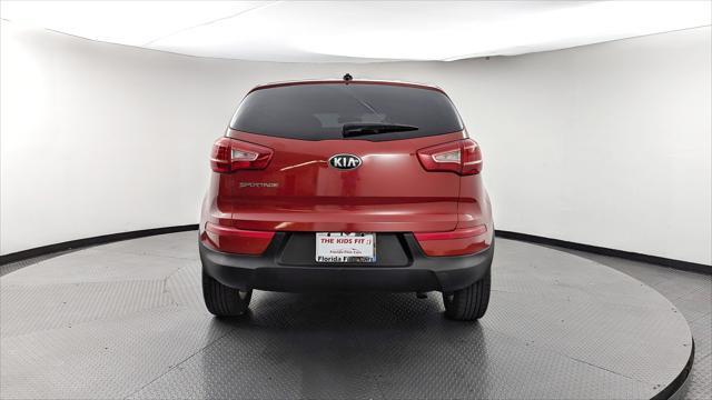 used 2013 Kia Sportage car, priced at $4,899