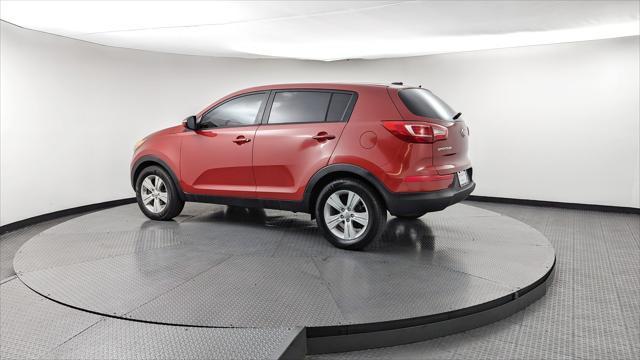 used 2013 Kia Sportage car, priced at $4,899