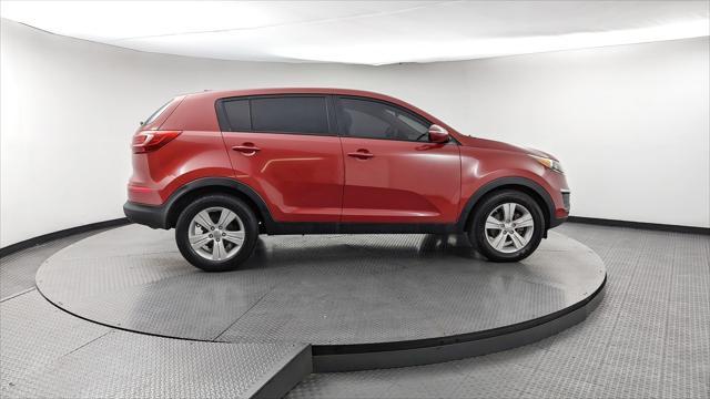 used 2013 Kia Sportage car, priced at $4,899