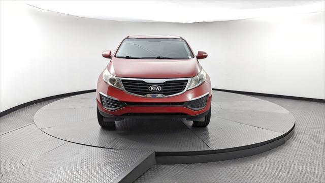 used 2013 Kia Sportage car, priced at $4,899