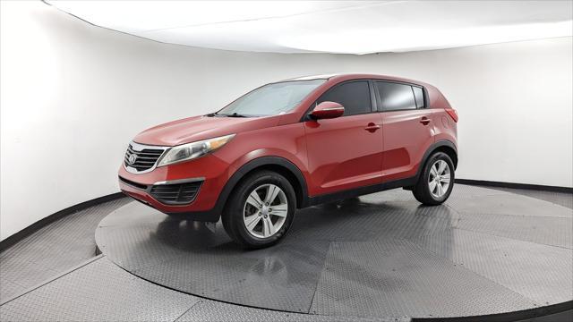 used 2013 Kia Sportage car, priced at $4,899