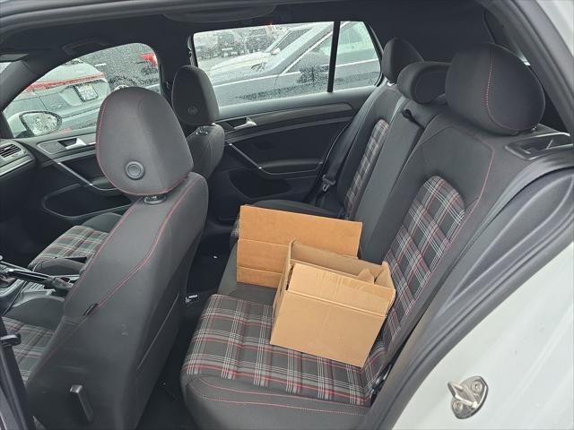 used 2019 Volkswagen Golf GTI car, priced at $16,499