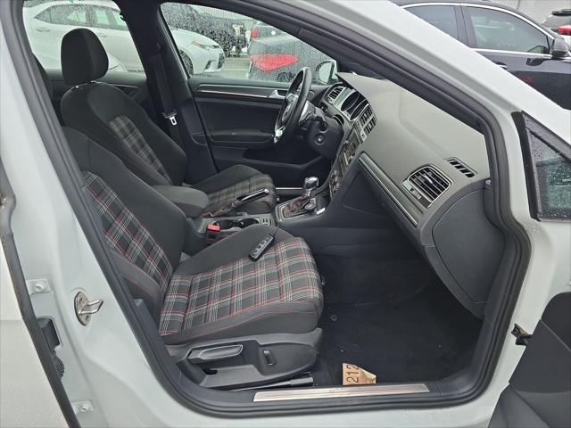 used 2019 Volkswagen Golf GTI car, priced at $16,499