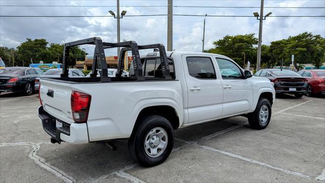 used 2022 Toyota Tacoma car, priced at $28,799