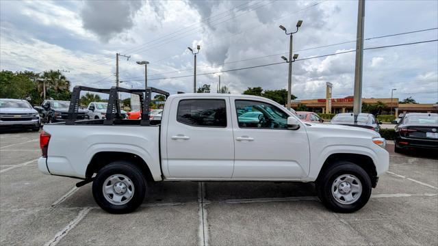 used 2022 Toyota Tacoma car, priced at $28,799