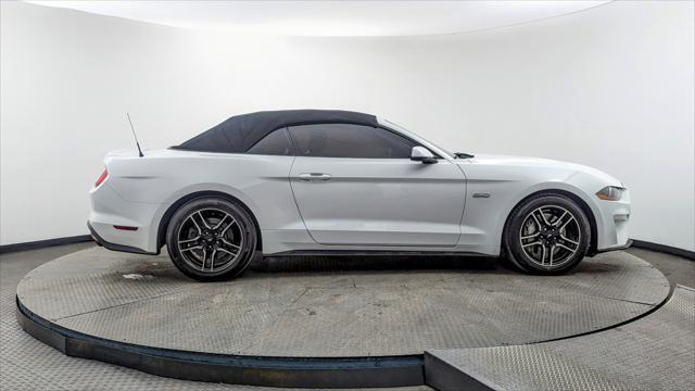 used 2018 Ford Mustang car, priced at $22,999