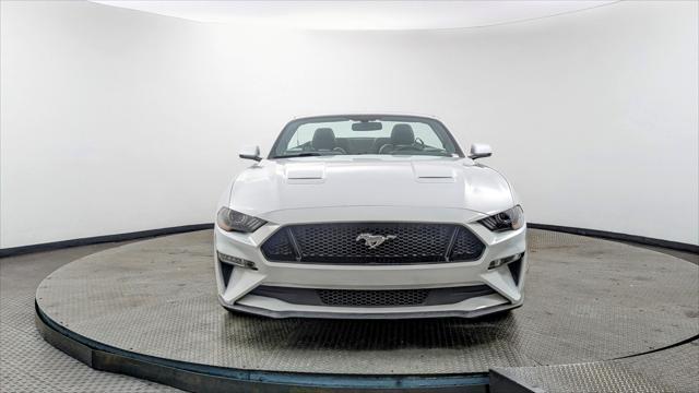 used 2018 Ford Mustang car, priced at $22,999