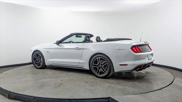 used 2018 Ford Mustang car, priced at $22,999